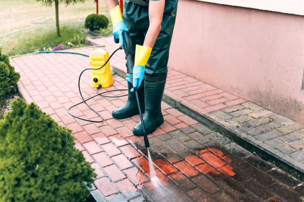 San Marcos, TX Pressure Washing Services Company